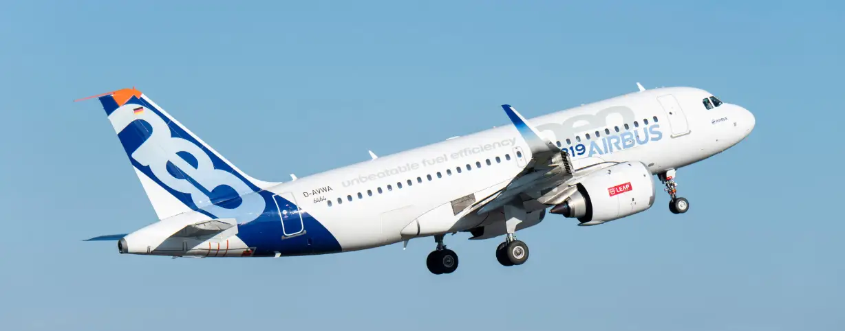 Airbus A319 neo