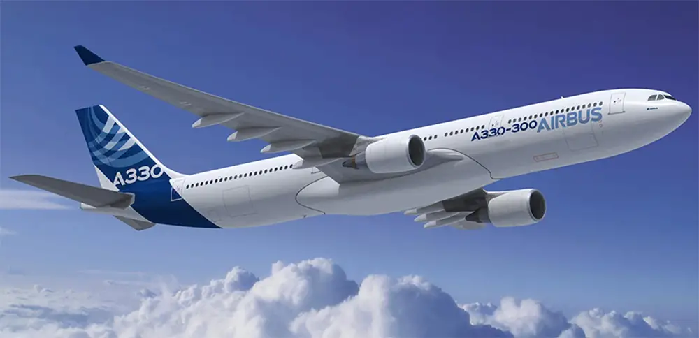 Airbus A330-300 Sitzplan - Flightradars24.de