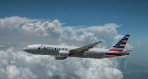 boeing 777-200 american airlines