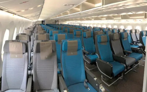 singapore airlines economy class a350