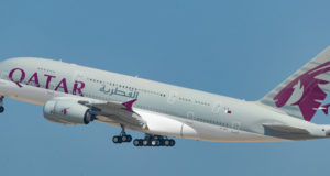 Qatar Airways A380 Sitzplan