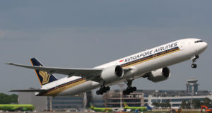 boeing 777-300er singapore airlines