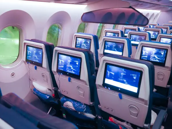 Boeing 787-9 KLM Sitzplan