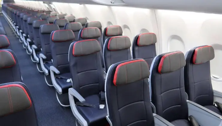Boeing 737 Max 8 Turkish Airlines Sitzplan