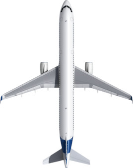 Airbus A321 Sitzplätze