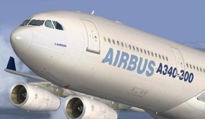 Airbus A340-300 Übersicht und Sitzplan - Flightradars24.de