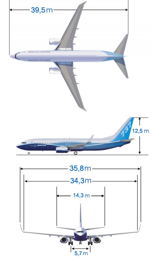 Boeing 737-800 