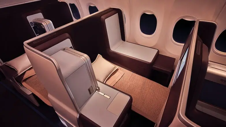 Boeing 737 Max Sitzplätze 