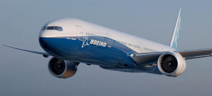 Boeing 777-300ER Sitzplan und Gesamtübersicht - Flightradars24.de