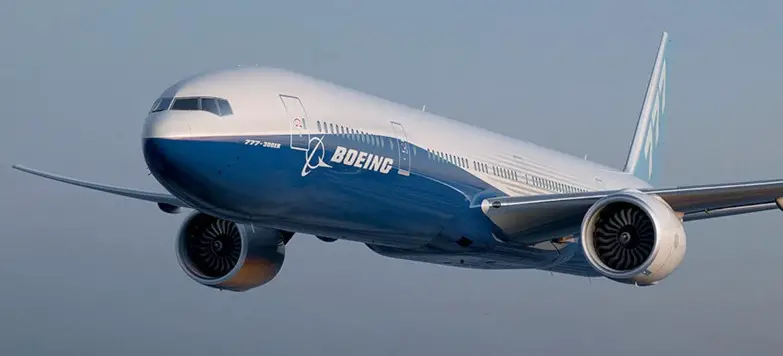 Boeing 777-300er Sitzplan
