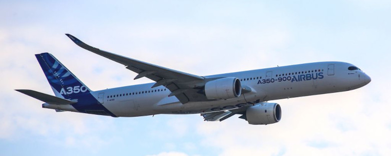Airbus A350-900 Sitzplan