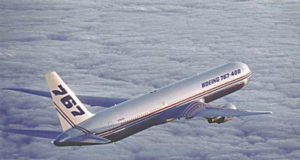 Boeing 767 400