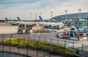 Flughäfen Frankreich