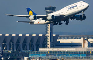 Größte Flughäfen Deutschland