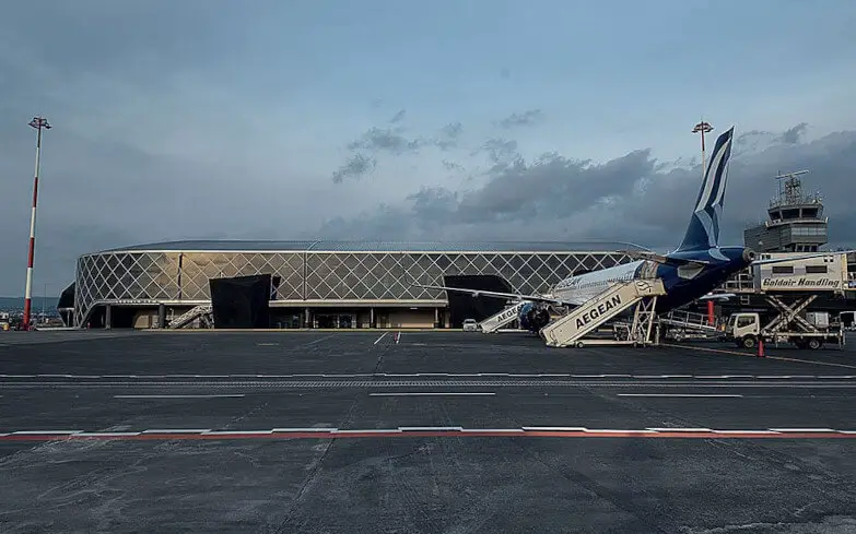 Griechenland Flughäfen