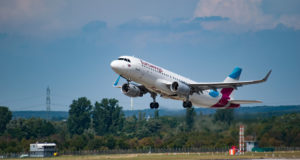 Eurowings teht vor Streik am Flughafen Palma de Mallorca