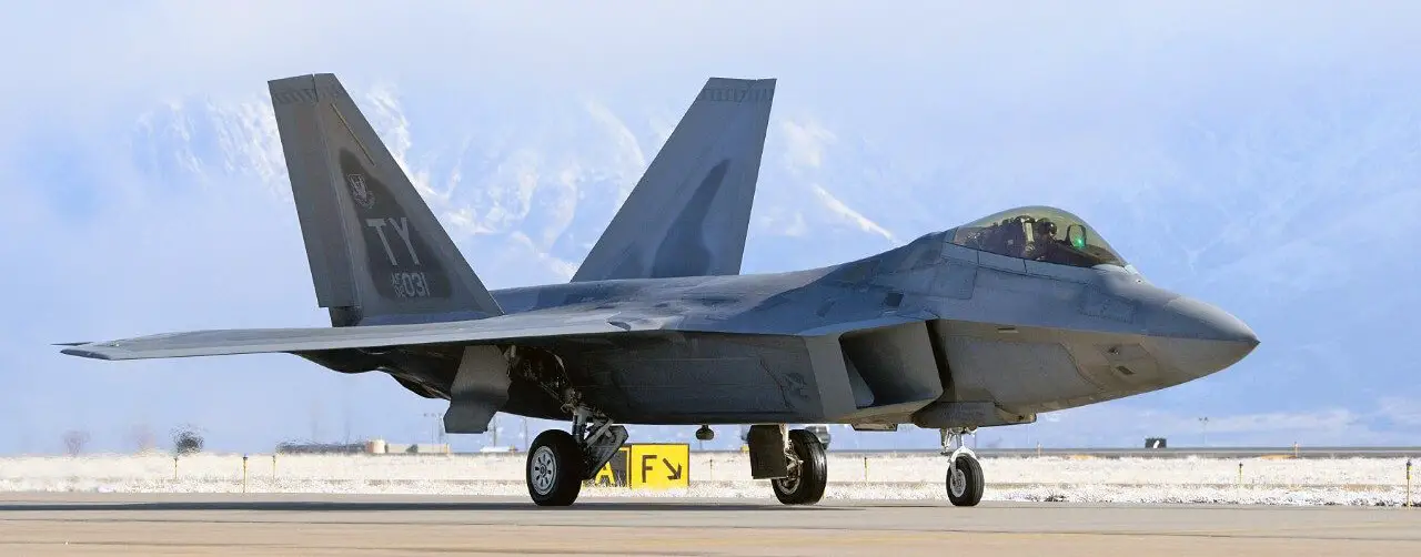 F-22 Raptor