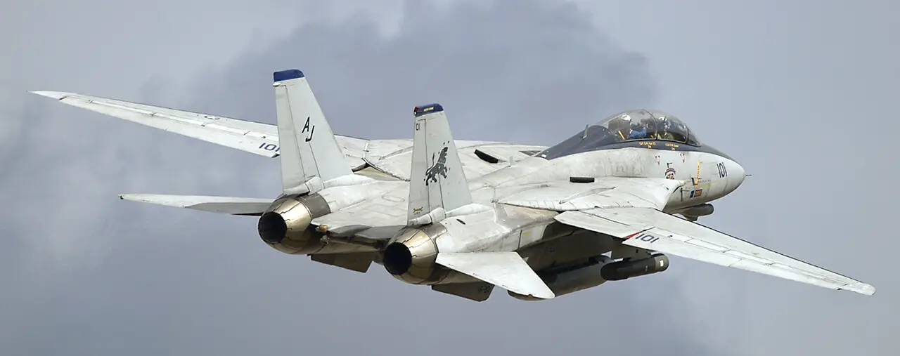 Grumman F-14 Tomcat