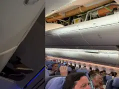 Schwere Turbulenzen auf Air Europa Notlandung in Brasilien