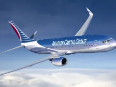 Aviation Capital Group erweitert ihre Flotte von Boeing 737 MAX Flugzeugen