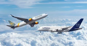 Lufthansa und Condor: Ein erbitterter Rechtsstreit um Zubringerflüge