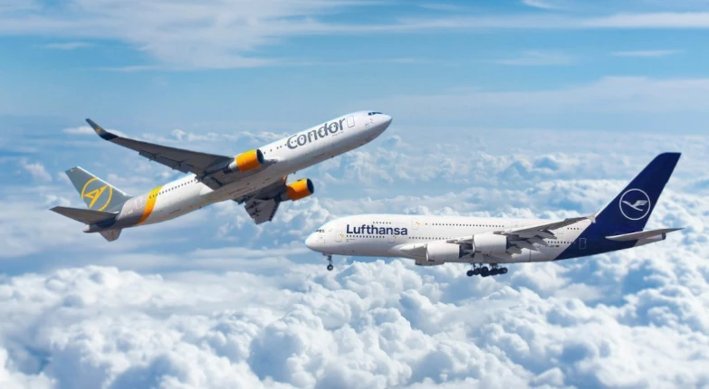 Lufthansa und Condor: Ein erbitterter Rechtsstreit um Zubringerflüge