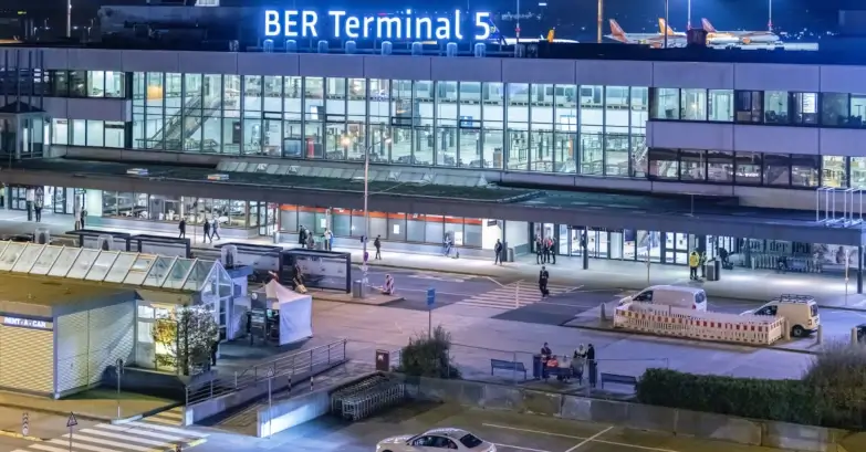 Flughafen Berlin Brandenburg