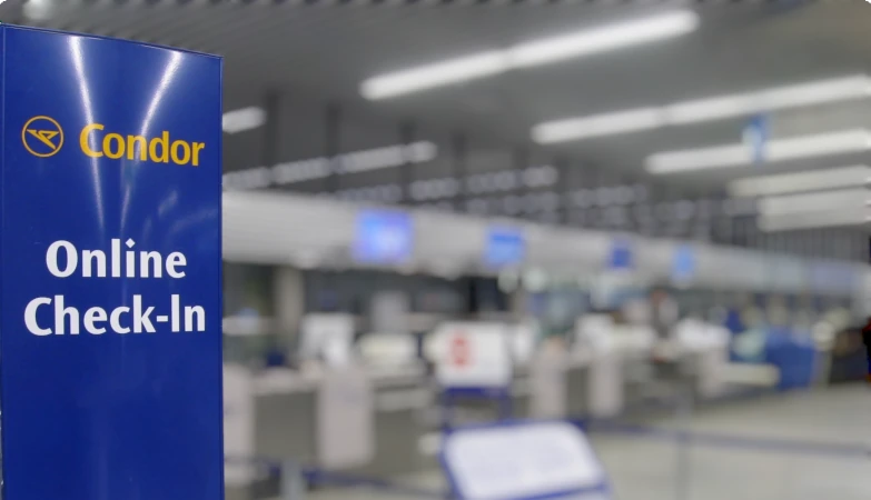 Condor Check In: Schnelles Verfahren mit Schritt-für-Schritt-Anleitung ...