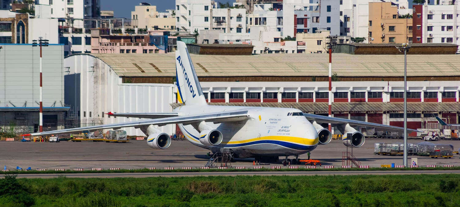 Antonov Airlines Wachstum durch russische Sanktionen