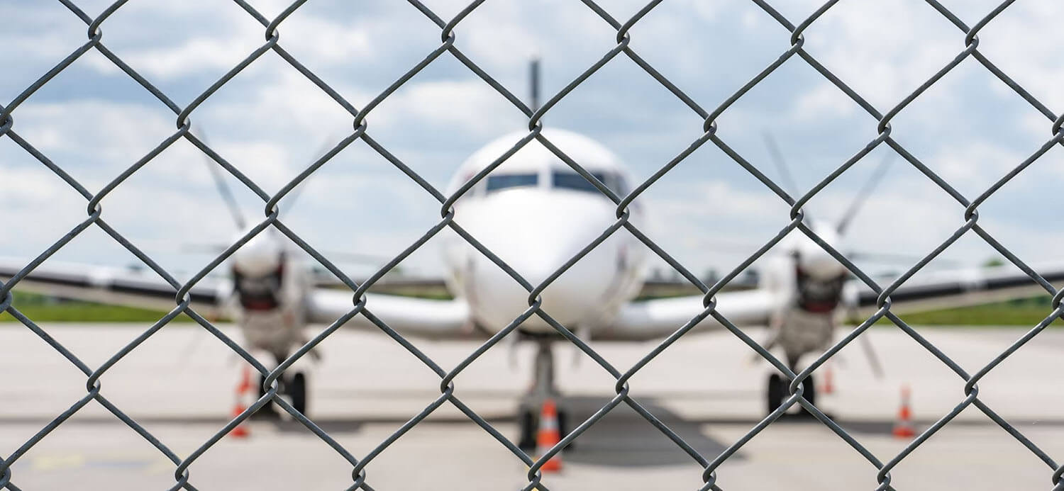 Flughafen Lübeck übernimmt Flüge während Schließung von Rostock Laage