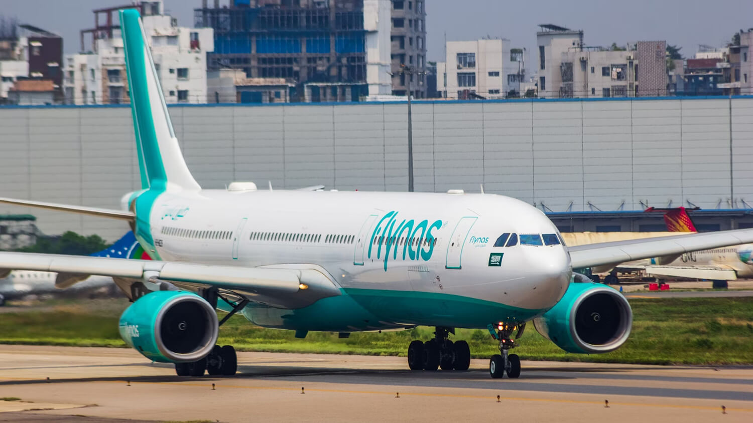 Flynas Neue Direktflüge Berlin–Dschidda