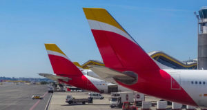 Iberias erster Airbus A321neo XLR startet im November nach Boston