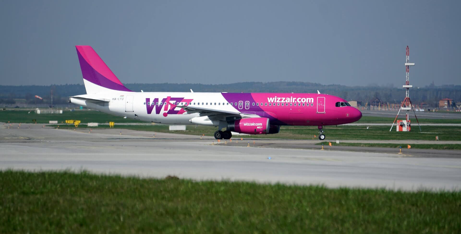 Wizz Air verlässt den Flughafen Köln-Bonn