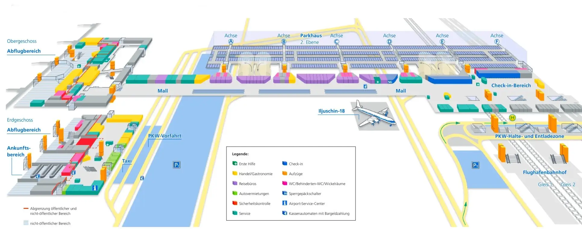 Flughafen Leipzig Flugplan