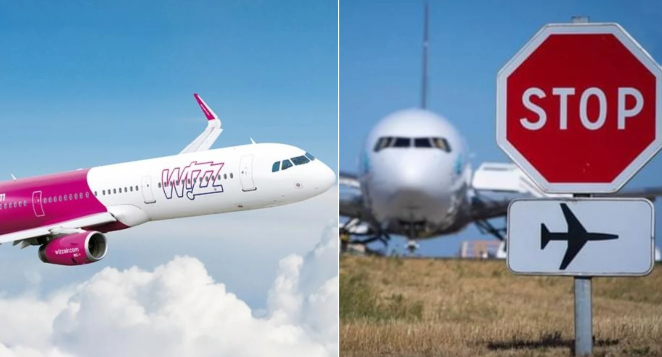 Wizz Air verlässt den NRW-Flughafen