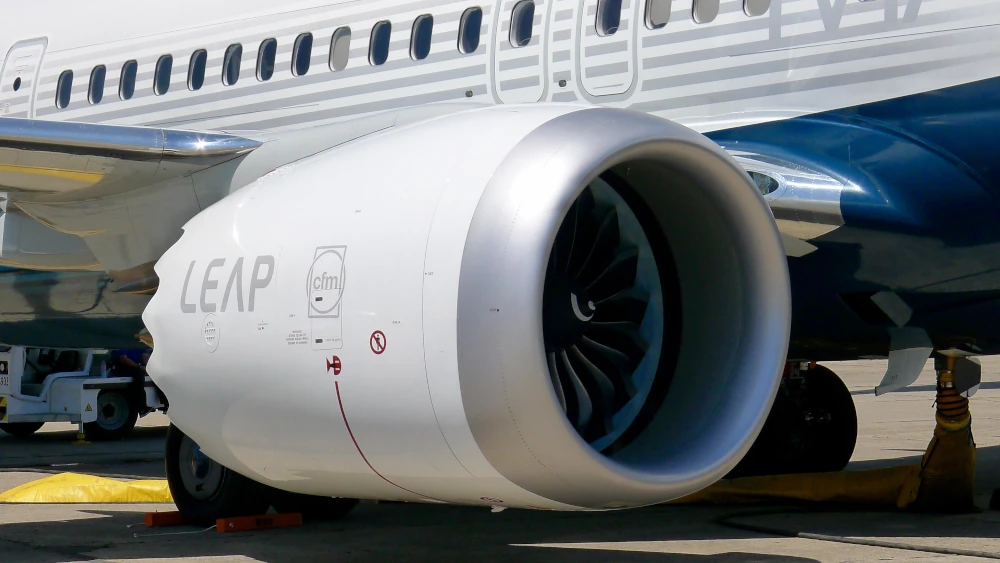 737-MAX-Triebwerke