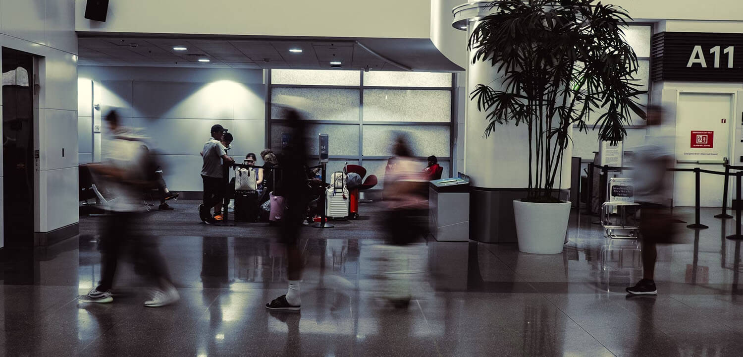 American Airlines führt neues Boarding System gegen Gate Lice ein