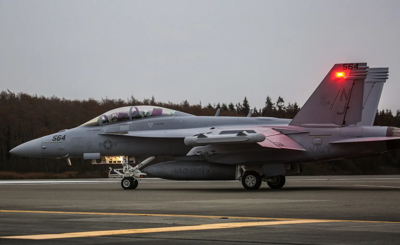 EA-18G Growler