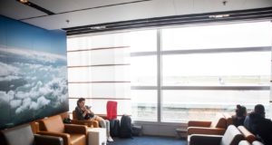 Eurowings baut ihr internationales Lounge