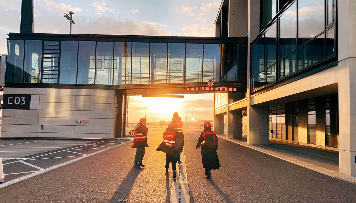 Flughafen Berlin Brandenburg International