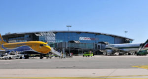 Flughafen Rostock-Laage für zwei Wochen geschlossen