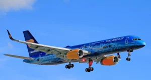 Icelandair hat die Boeing 757-300 in den Ruhestand versetzt