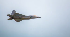 Lockheed will autonome Drohnen mit F-22 und F-35 vernetzen