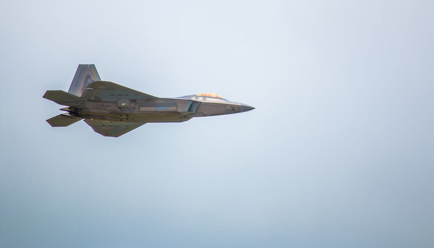 Lockheed will autonome Drohnen mit F-22 und F-35 vernetzen