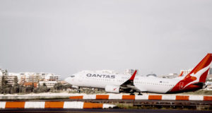 Qantas-Vielflieger buchen mit Punkten-bei Oman Air