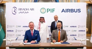 Riyadh Air bestellt 60 Flugzeuge der Airbus A321 neo