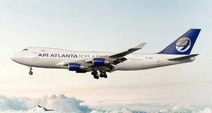 Air Atlanta Boeing 747-400