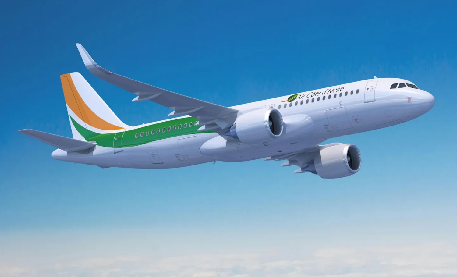 Airbus A330 Neo Air Côte d’Ivoire