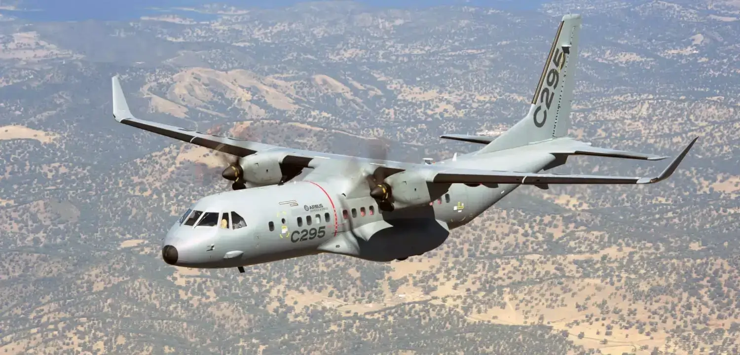 Airbus C295