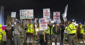 Streik bei Boeing